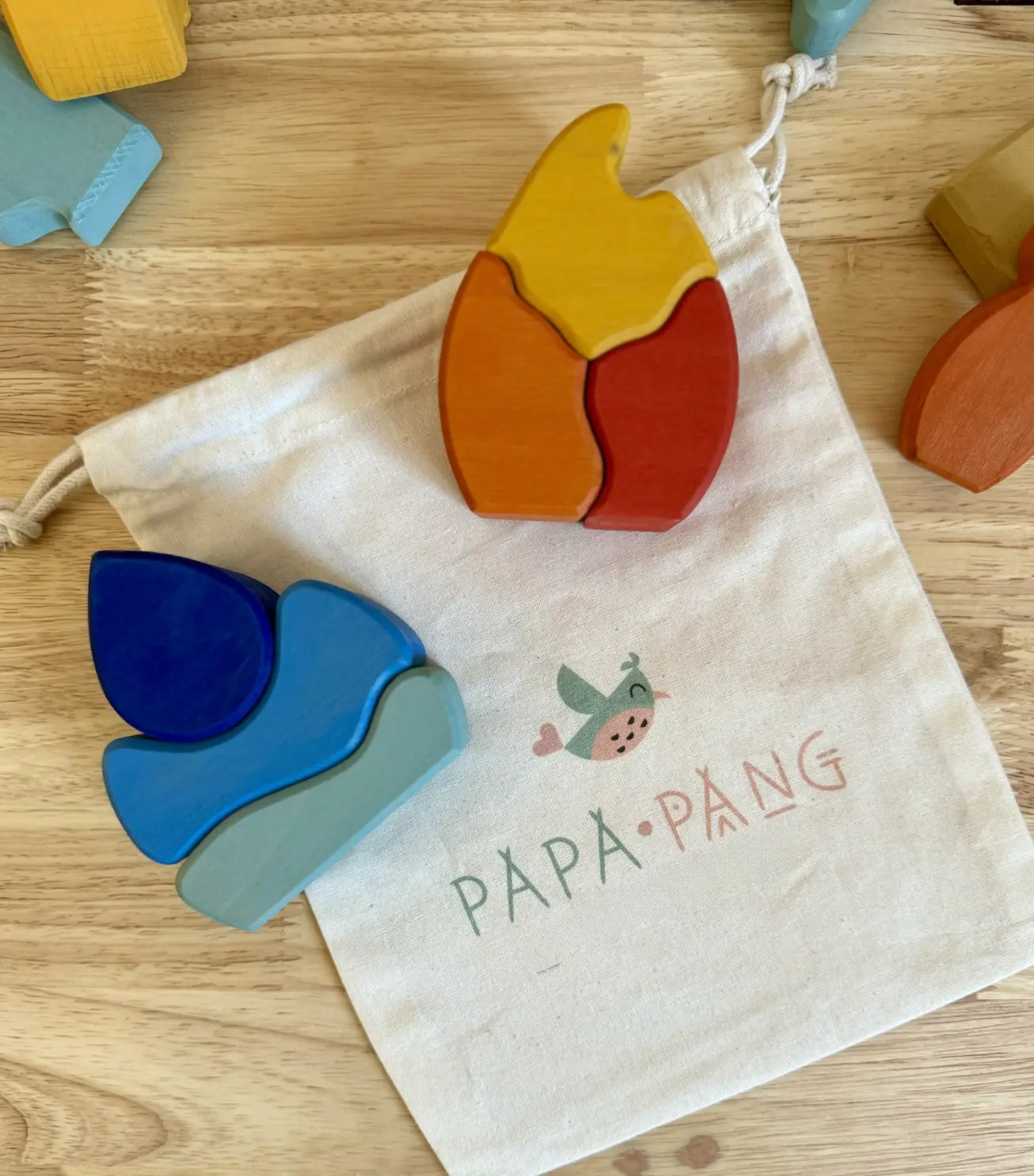 Do Lo Do Fé - Papapang Jouet en Bois La Réunion Do Lo Do Fé - Papapang Jouet en Bois La Réunion